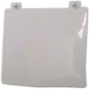 New Age Pet Dog House Door Flap Clear - X-Large (15.50" W x 19" H)