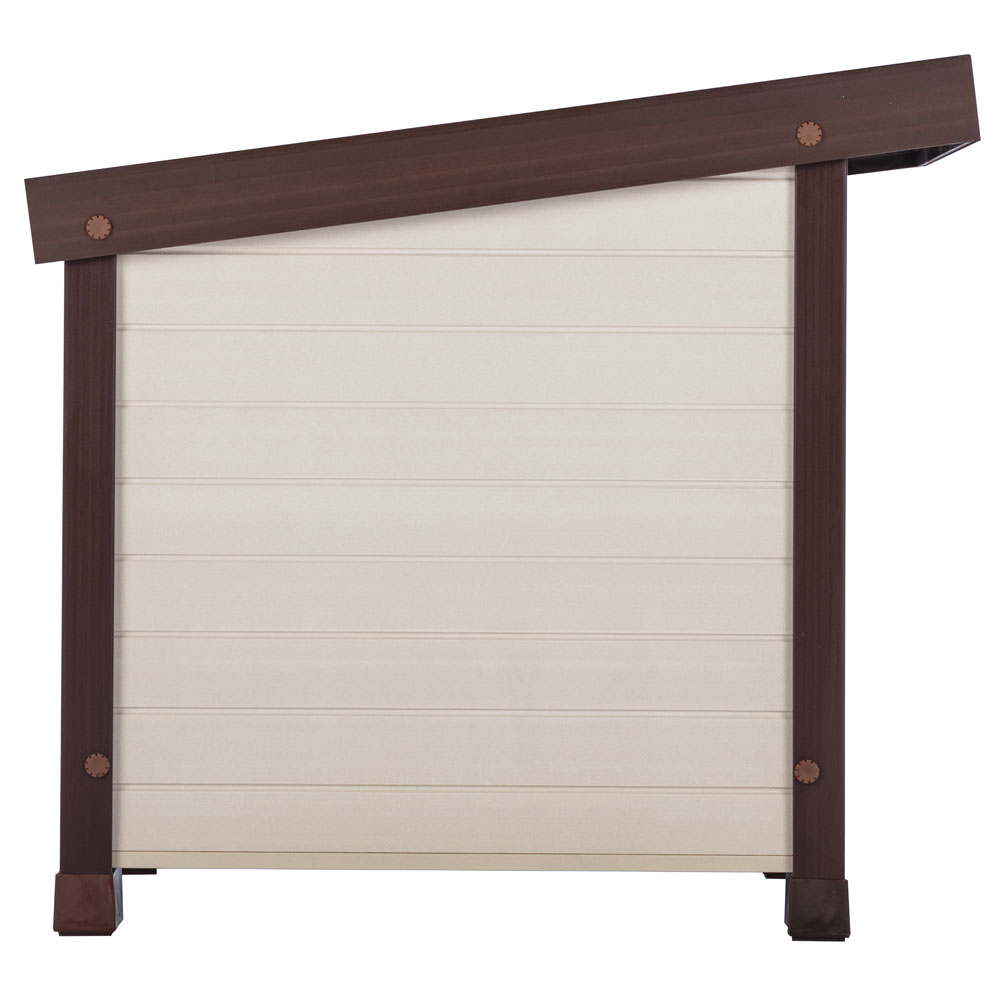 NEW-AGE-PET-FERAL-CAT-SHELTER-MAPLE-22X19X20