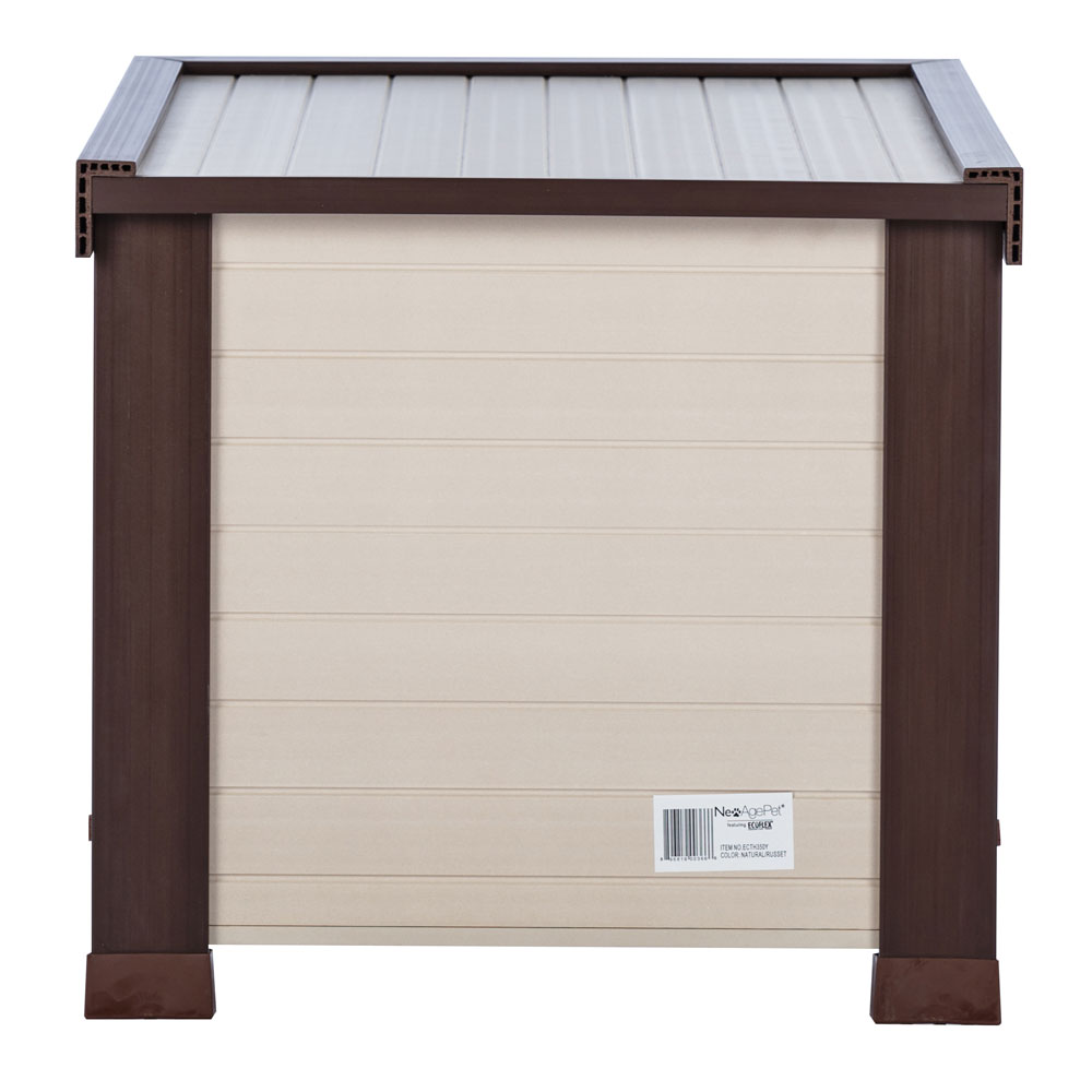 NEW-AGE-PET-FERAL-CAT-SHELTER-MAPLE-22X19X20