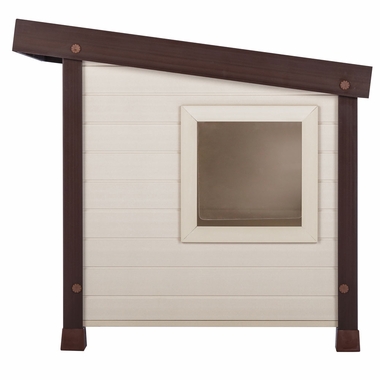 NEW-AGE-PET-FERAL-CAT-SHELTER-MAPLE-22X19X20