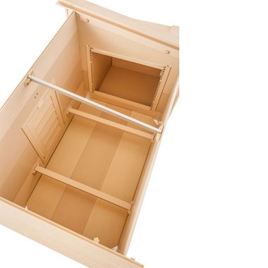 NEW-AGE-PET-FONTANA-CHCKNBRN-IN-TAN-MPLE-29X52X29