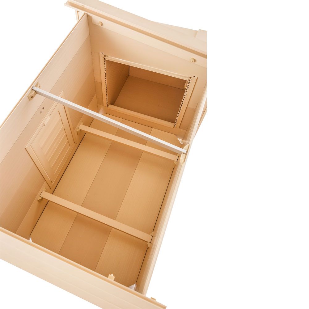 NEW-AGE-PET-FONTANA-CHCKNBRN-IN-TAN-MPLE-29X52X29