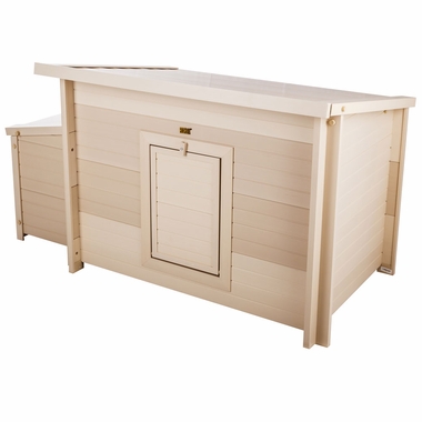 NEW-AGE-PET-FONTANA-CHCKNBRN-IN-TAN-MPLE-29X52X29