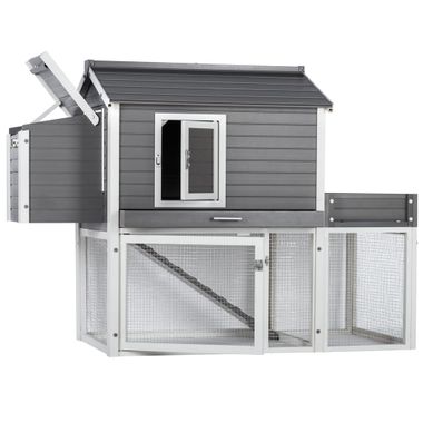 NEW-AGE-PET-GRDEN-COOP-GRY-ANTQUEWHT-31X60X43