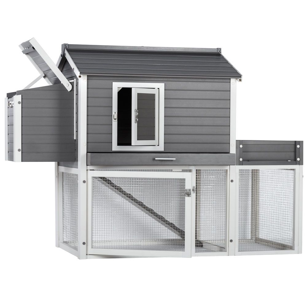 NEW-AGE-PET-GRDEN-COOP-GRY-ANTQUEWHT-31X60X43