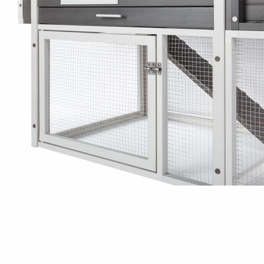 NEW-AGE-PET-GRDEN-COOP-GRY-ANTQUEWHT-31X60X43