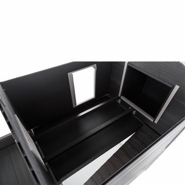 NEW-AGE-PET-GRDEN-COOP-GRY-ANTQUEWHT-31X60X43