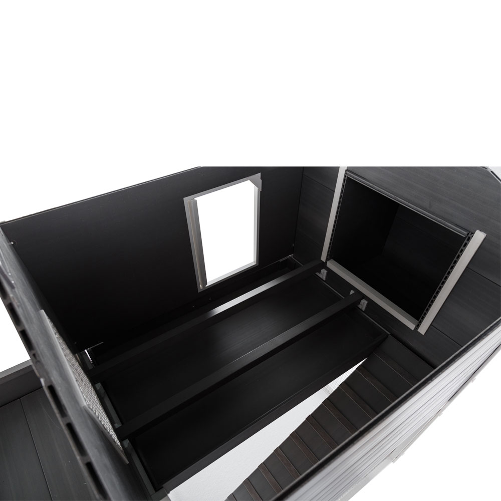 NEW-AGE-PET-GRDEN-COOP-GRY-ANTQUEWHT-31X60X43