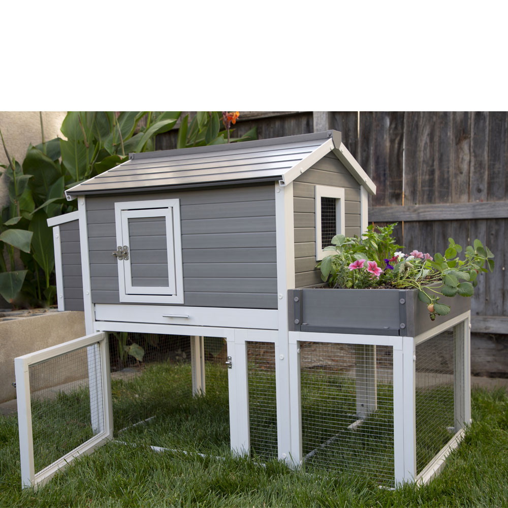 NEW-AGE-PET-GRDEN-COOP-GRY-ANTQUEWHT-31X60X43