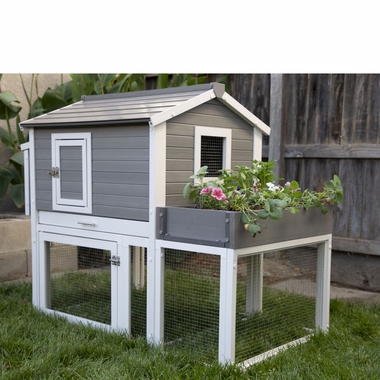 NEW-AGE-PET-GRDEN-COOP-GRY-ANTQUEWHT-31X60X43