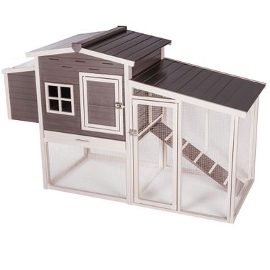 NEW-AGE-PET-HMPTON-CHCKNBRN-PEN-GRY-ANTQUEWHT-29X74X46