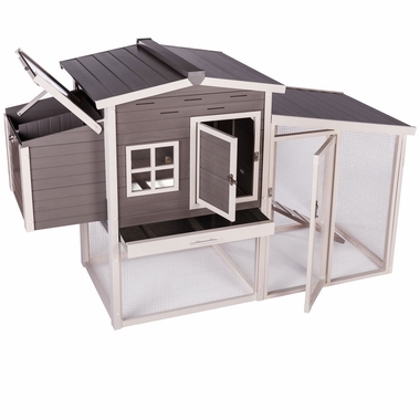 NEW-AGE-PET-HMPTON-CHCKNBRN-PEN-GRY-ANTQUEWHT-29X74X46