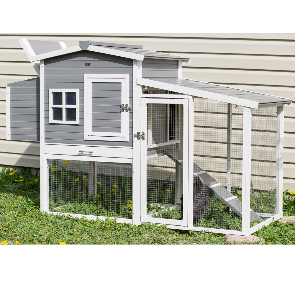 NEW-AGE-PET-HMPTON-CHCKNBRN-PEN-GRY-ANTQUEWHT-29X74X46