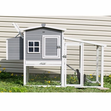 NEW-AGE-PET-HMPTON-CHCKNBRN-PEN-GRY-ANTQUEWHT-29X74X46