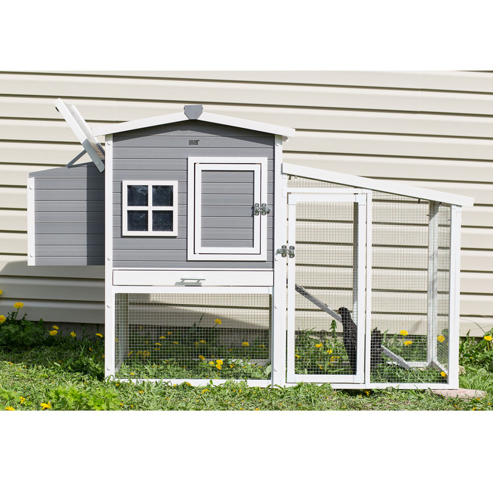 NEW-AGE-PET-HMPTON-CHCKNBRN-PEN-GRY-ANTQUEWHT-29X74X46