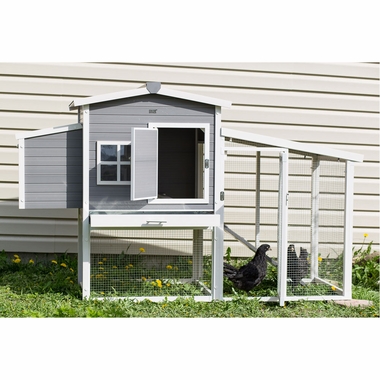 NEW-AGE-PET-HMPTON-CHCKNBRN-PEN-GRY-ANTQUEWHT-29X74X46