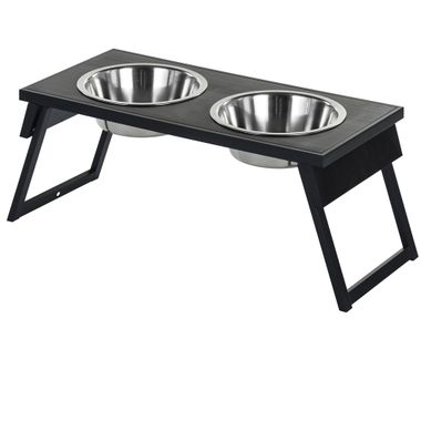 NEW-AGE-PET-HILORAISD-DOUBLE-DINER-ESPRSO-24X10X9