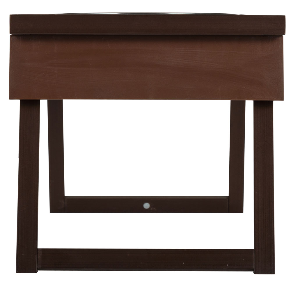 NEW-AGE-PET-HILORAISD-DOUBLE-DINER-RUSSET-24X10X9