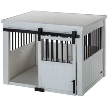 NEW-AGE-PET-HMSTEAD-CRTE-ANTQUEWHT-LG-36X24X26