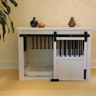 NEW-AGE-PET-HMSTEAD-CRTE-ANTQUEWHT-LG-36X24X26