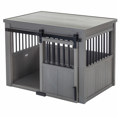 NEW-AGE-PET-HMSTEAD-CRTE-GRY-LG-42X27X30