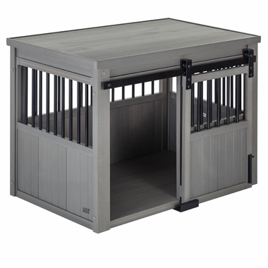 NEW-AGE-PET-HMSTEAD-CRTE-GRY-LG-42X27X30