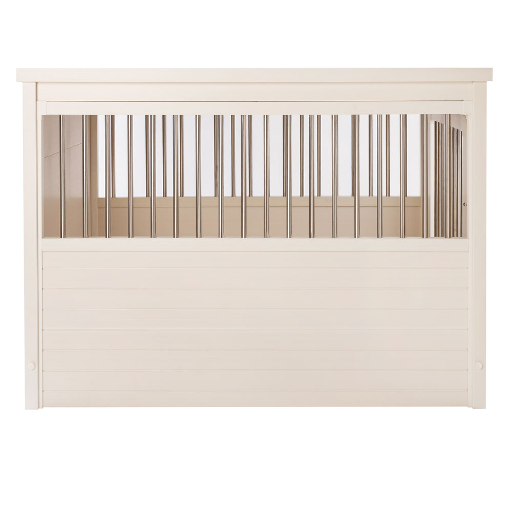 NEW-AGE-PET-INNPLCE-DGCRTE-ANTQUEWHT-LG-42X27X30