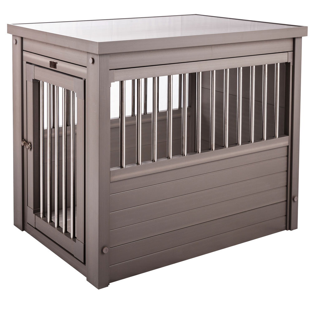 NEW-AGE-PET-INNPLCE-DGCRTE-GRY-SM-23X18X22