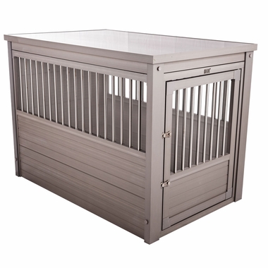 NEW-AGE-PET-INNPLCE-DGCRTE-GRY-LG-42X27X30