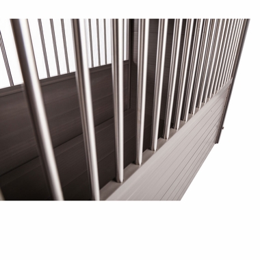 NEW-AGE-PET-INNPLCE-DGCRTE-GRY-LG-42X27X30