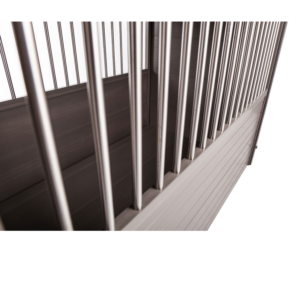 NEW-AGE-PET-INNPLCE-DGCRTE-GRY-LG-42X27X30