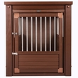 New Age Pet InnPlace Single Door Furniture Style Dog Crate & End Table Russet - X-Large (42.60" L x 27.60" W x 30.90" H)