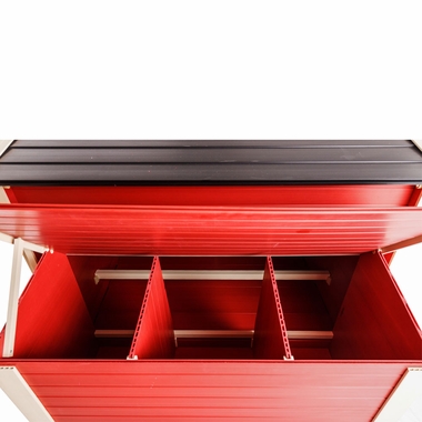 NEW-AGE-PET-JMB-FONTANA-CHCKNBRN-IN-RED-RED-MPLE-54X46X40