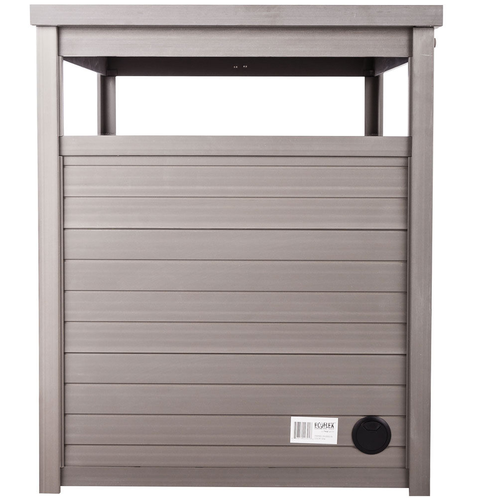 NEW-AGE-PET-JMB-LITTRLOO-LITTRB-COVRENDTBLE-GRY-30X24X28