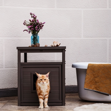 NEW-AGE-PET-JMB-LITTRLOO-LITTRB-COVRENDTBLE-GRY-30X24X28