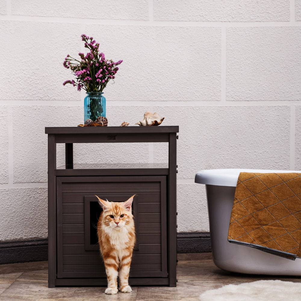 NEW-AGE-PET-JMB-LITTRLOO-LITTRB-COVRENDTBLE-GRY-30X24X28