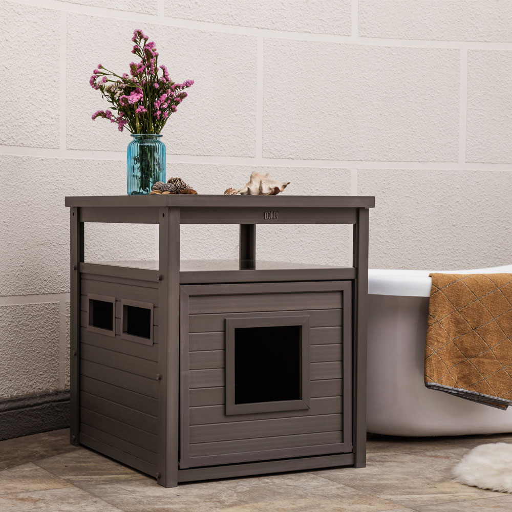 NEW-AGE-PET-JMB-LITTRLOO-LITTRB-COVRENDTBLE-GRY-30X24X28