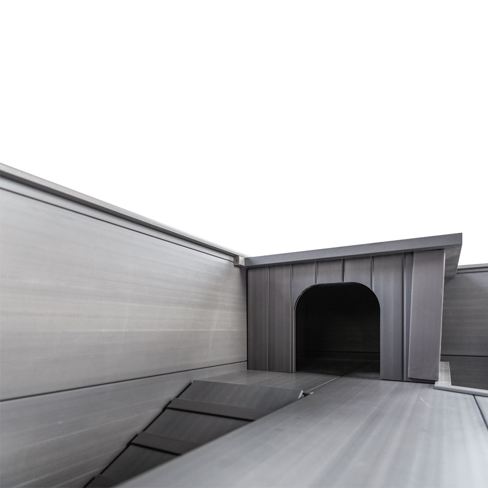 NEW-AGE-PET-JMB-PRK-AVENUE-INDR-RBBIT-HUTCH-GRY-23X43X23