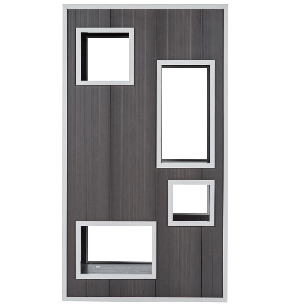 NEW-AGE-PET-KITTY-KASE-GRY-ANTIQU-WHITE-26X13X48