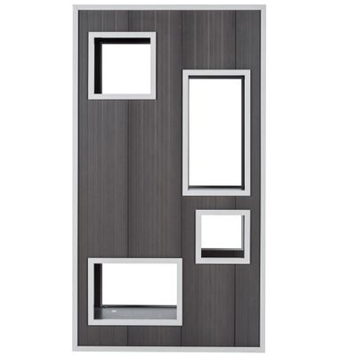 NEW-AGE-PET-KITTY-KASE-GRY-ANTIQU-WHITE-26X13X48