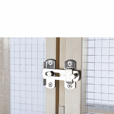 NEW-AGE-PET-KITTY-KATIO-PEN-MAPLE-51X42X75