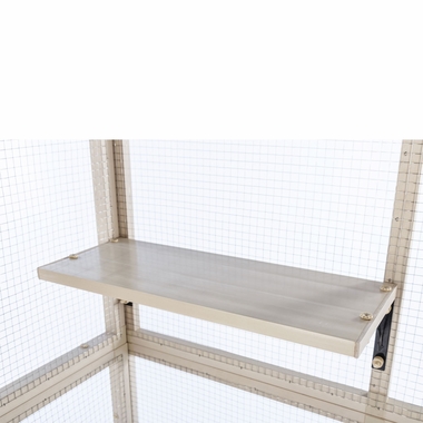 NEW-AGE-PET-KITTY-KATIO-PEN-MAPLE-51X42X75