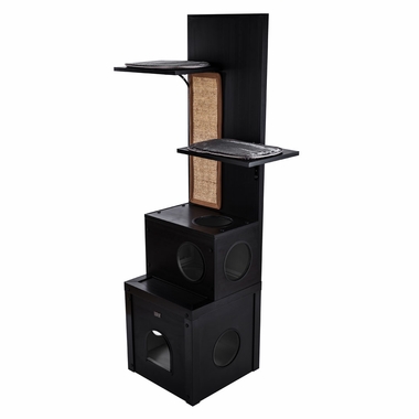 NEW-AGE-PET-KITTY-KLIMBER-ESPRESO-16X16X60