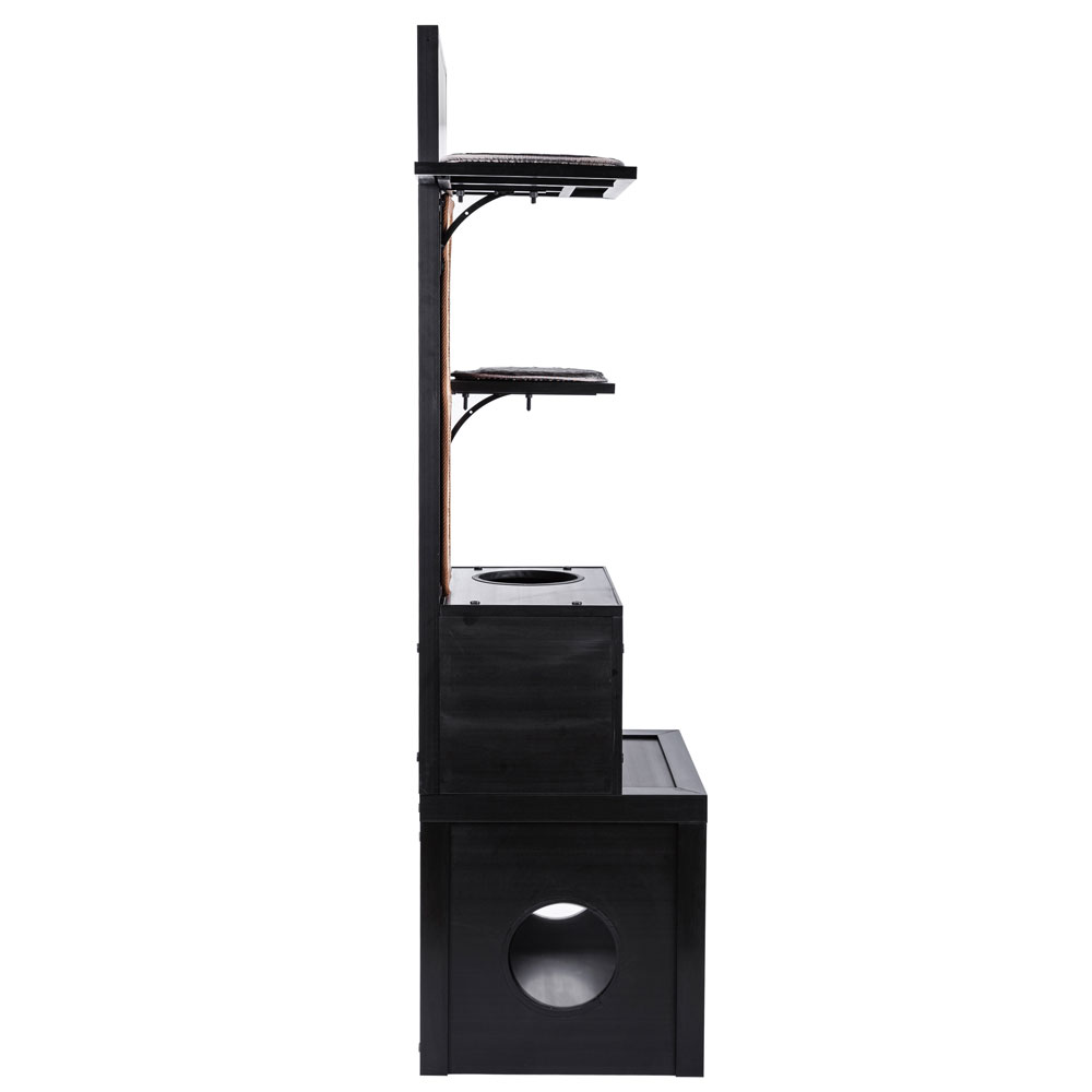 NEW-AGE-PET-KITTY-KLIMBER-ESPRESO-16X16X60