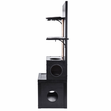 NEW-AGE-PET-KITTY-KLIMBER-ESPRESO-16X16X60