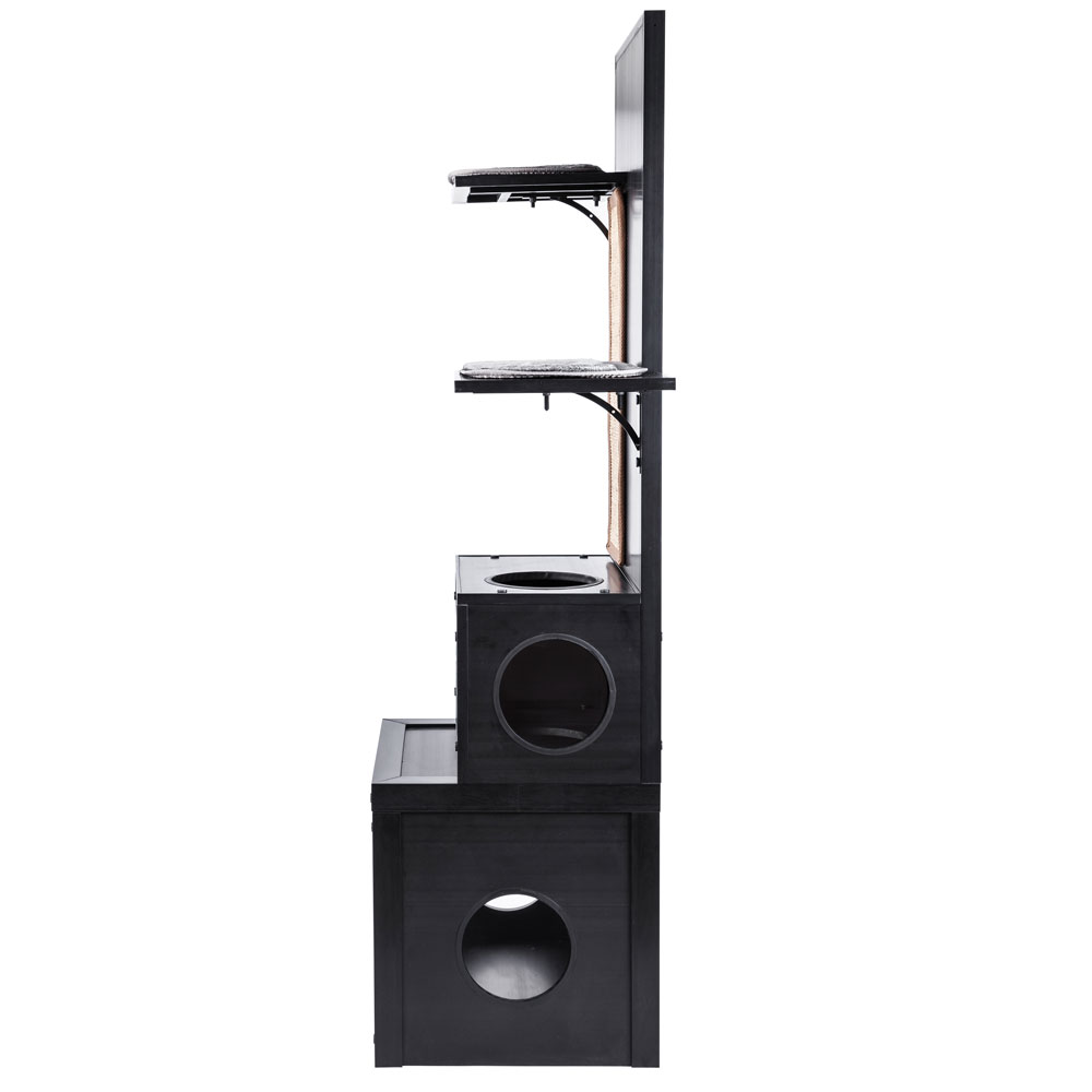 NEW-AGE-PET-KITTY-KLIMBER-ESPRESO-16X16X60