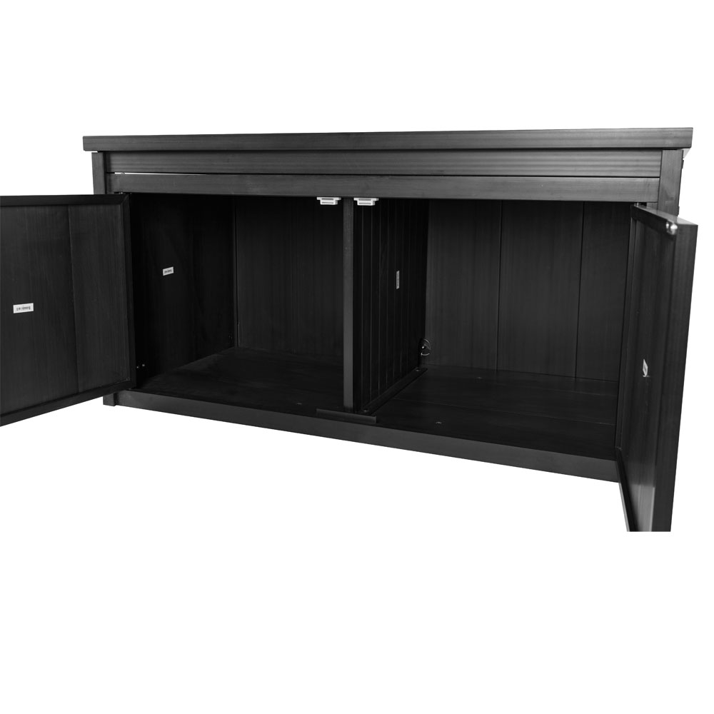 NEW-AGE-PET-LITTRLOO-BENCH-LITTRB-COVER-ESPRSO-22X46X23