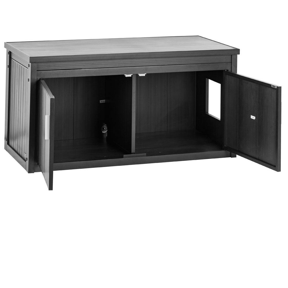 NEW-AGE-PET-LITTRLOO-BENCH-LITTRB-COVER-ESPRSO-22X46X23