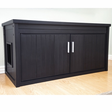 NEW-AGE-PET-LITTRLOO-BENCH-LITTRB-COVER-ESPRSO-22X46X23