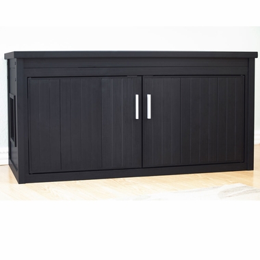 NEW-AGE-PET-LITTRLOO-BENCH-LITTRB-COVER-ESPRSO-22X46X23